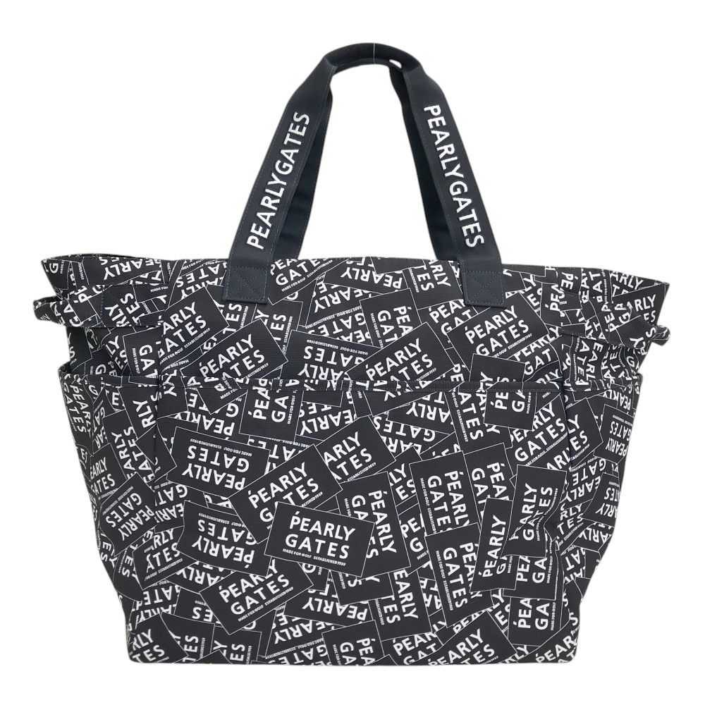 【美品】パーリーゲイツ　ロッカーバッグ　PK【翌日発送】 pamg486f_c_49.jpg