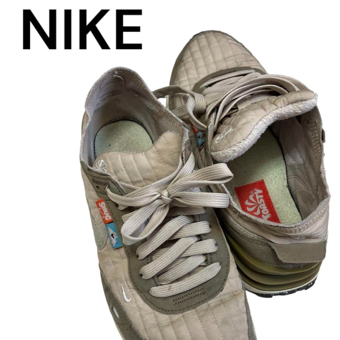 美品】NIKE WAFFLE ONE NN ナイキワッフルワン NN プレミアム 25 
