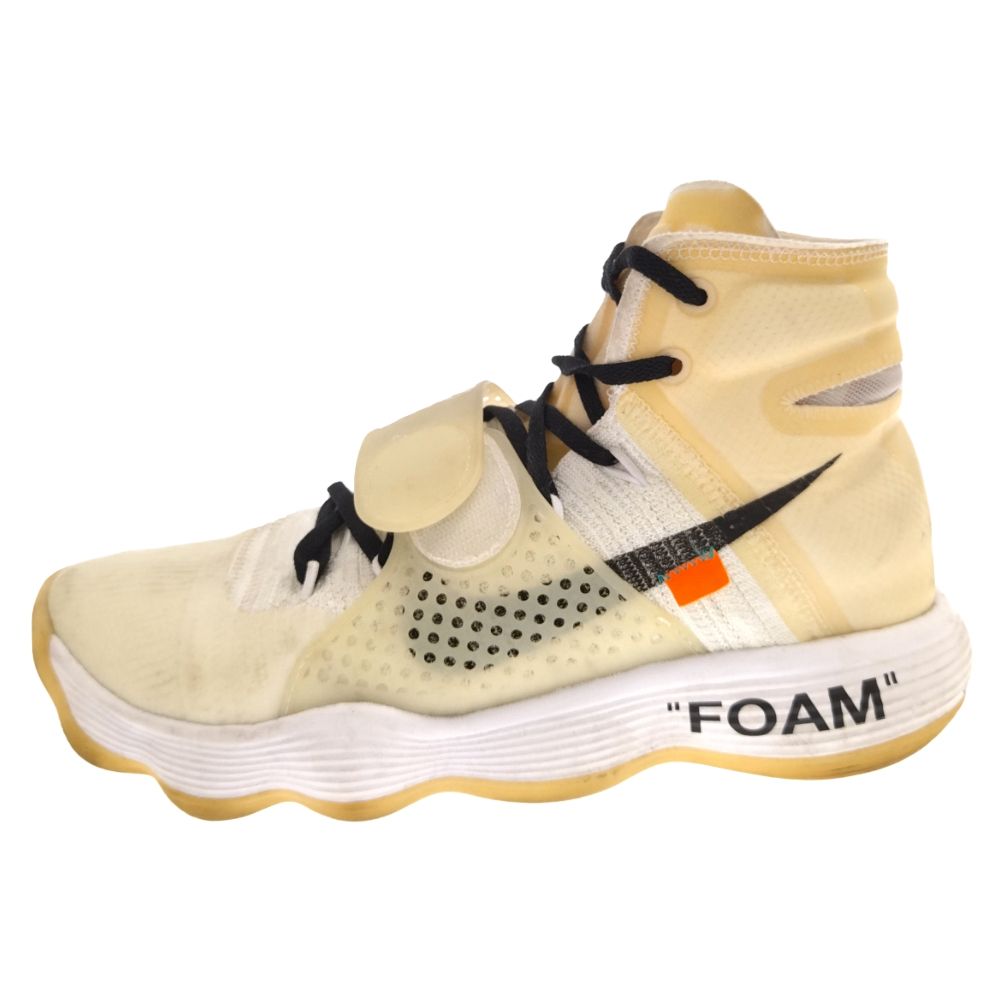 全国激安本日特価！nike × off-white hyperdunk 27.5 スニーカー