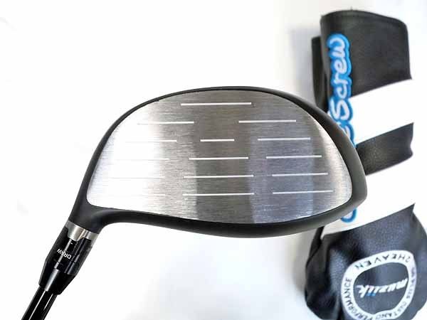 muziik On The Screw DD 2 HEAVEN ドライバー クライムオブエンジェル