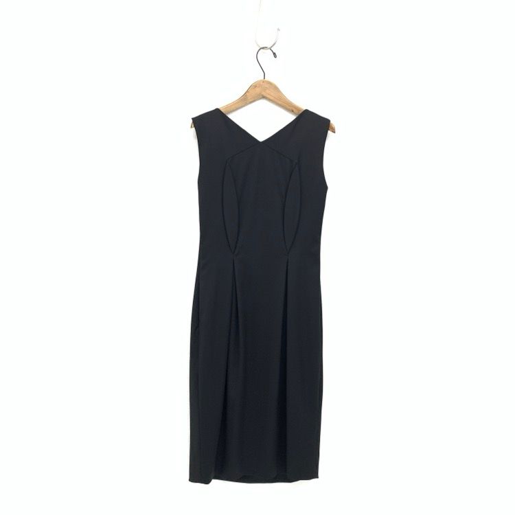 JIL SANDER ジルサンダー コクーンドレス デザインタック ワンピース 