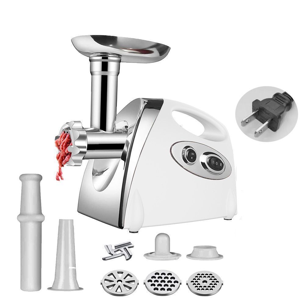 ミンチ機 ９点セット