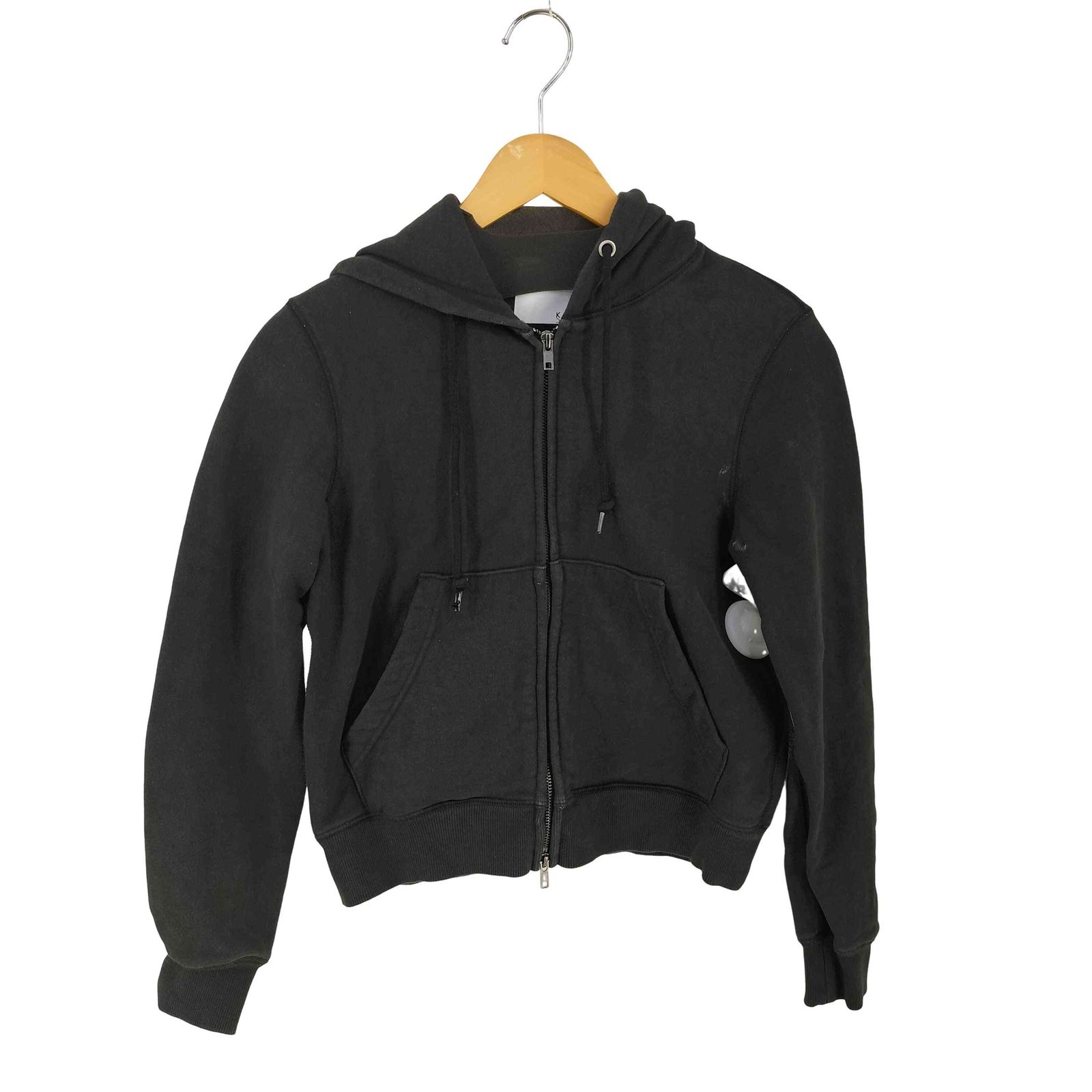 カイコー KAIKO 23AW DOUBLE ZIP PARKA レディース JPN 0