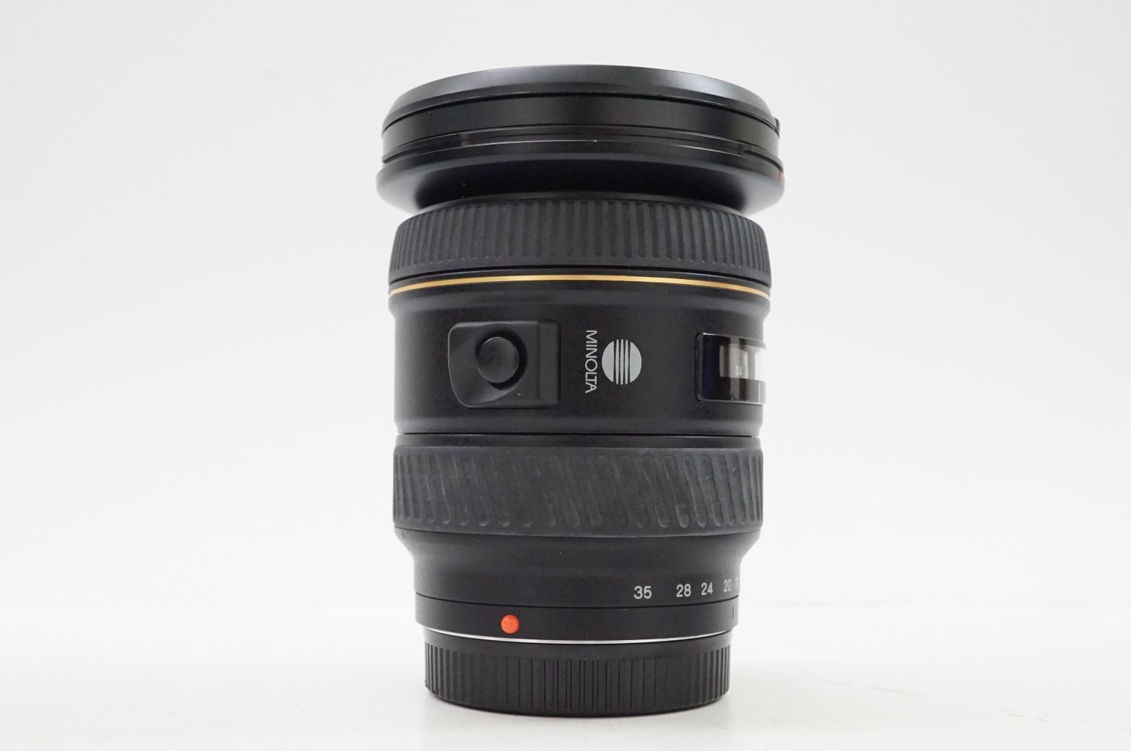 C191827-2)美品 MINOLTA ミノルタ AF ZOOM 17-35mm F3.5G - メルカリ