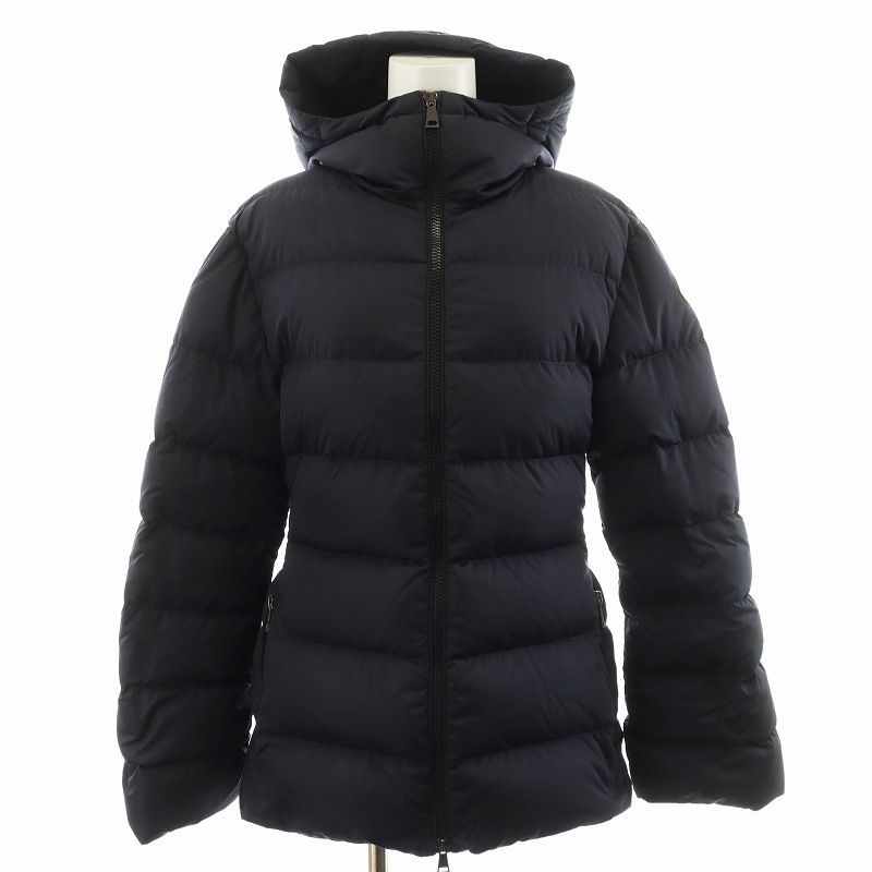 22AW モンクレールナイロン ダウン ジャケットMONCLER