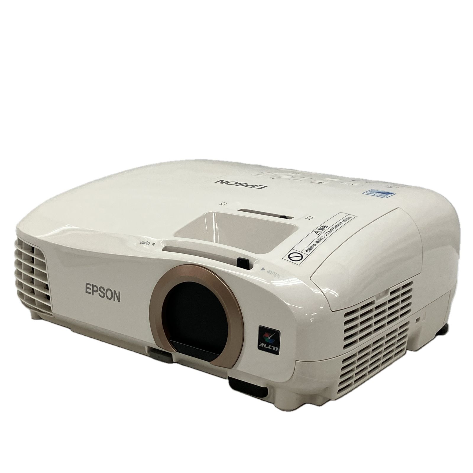 EPSON EH-TW5350 ホーム プロジェクター フルHD 2200ルーメン エプソン 家電 C10456038