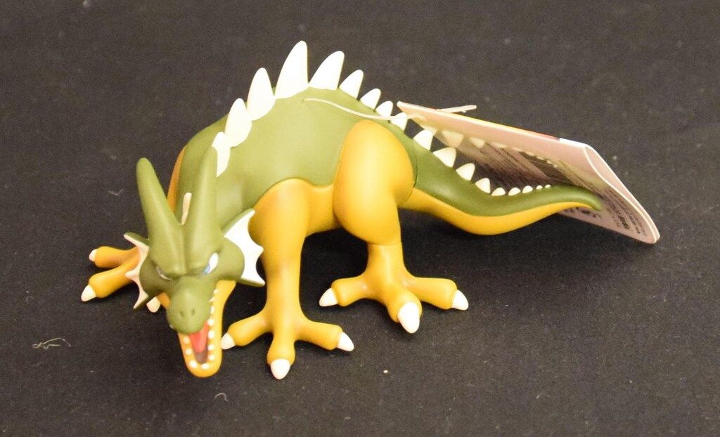 スクウェア・エニックス DQソフビモンスター ドラゴン 20