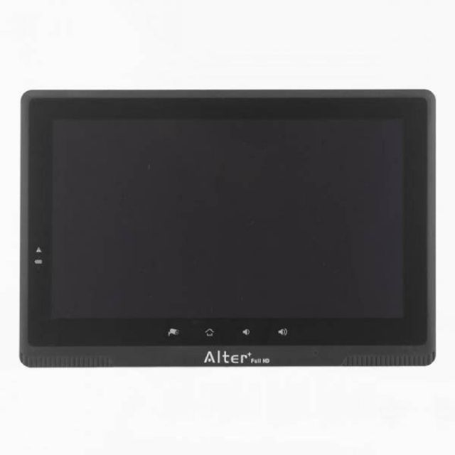 キャロットシステムズ フルHD無線カメラ＆モニターセット 10インチモニター Alter オルタプラス AFH-101