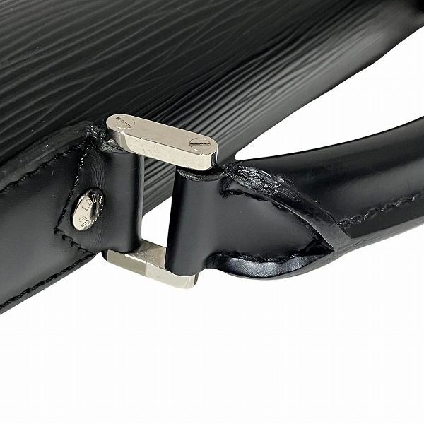 ルイヴィトンLouis Vuitton エピ ロブスト1 M54532 ブラック バッグ