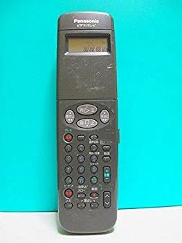 【】 パナソニック ビデオリモコン VEQ2068