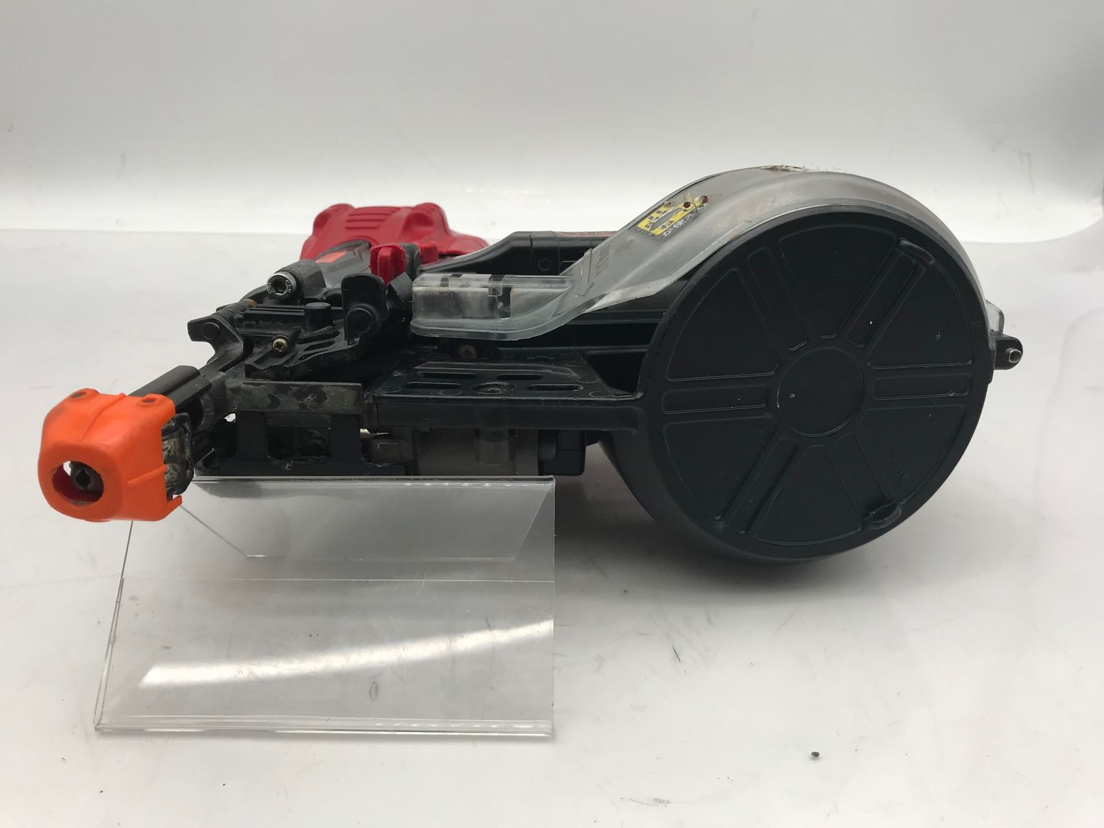 マックス 高圧41mmターボドライバ