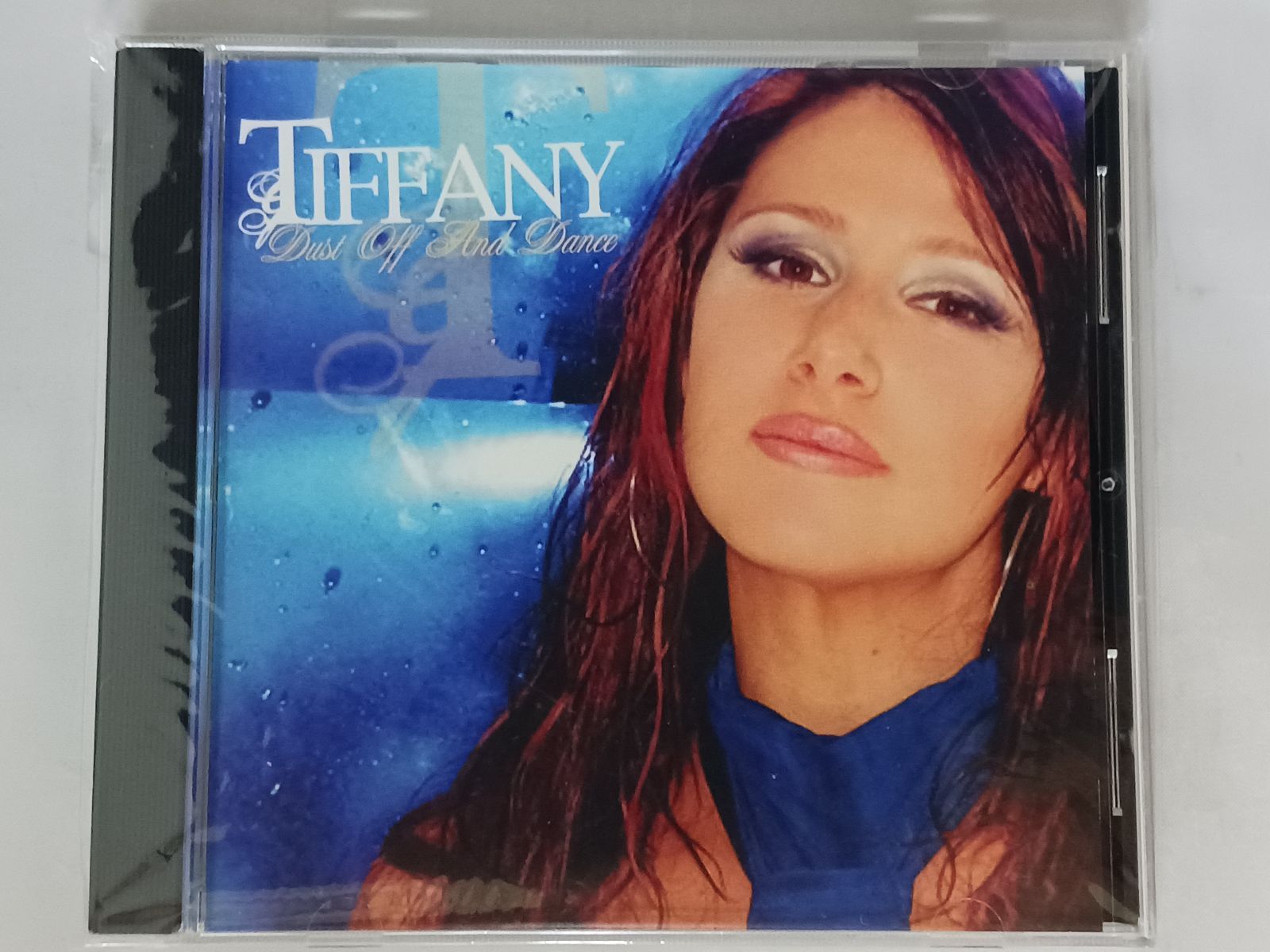 CD ティファニー TIFFANY Dust Off & Dance