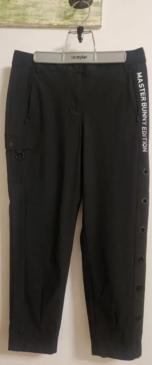 masterbunnyedition マスターバニーエディション レディース ゴルフ ジョガー パンツ