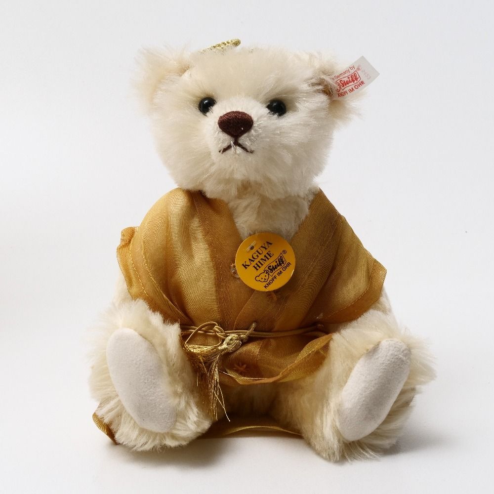 Steiff シュタイフ テディベア ムーンプリンセス かぐや姫 1500体限定