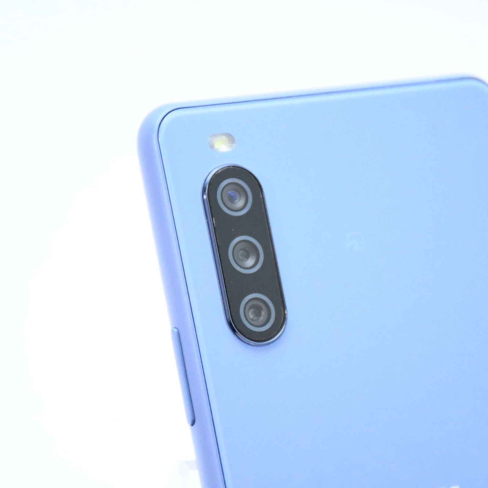 未使用に近い】SIMフリー au Xperia 10 III SOG04 ブルー - メルカリ
