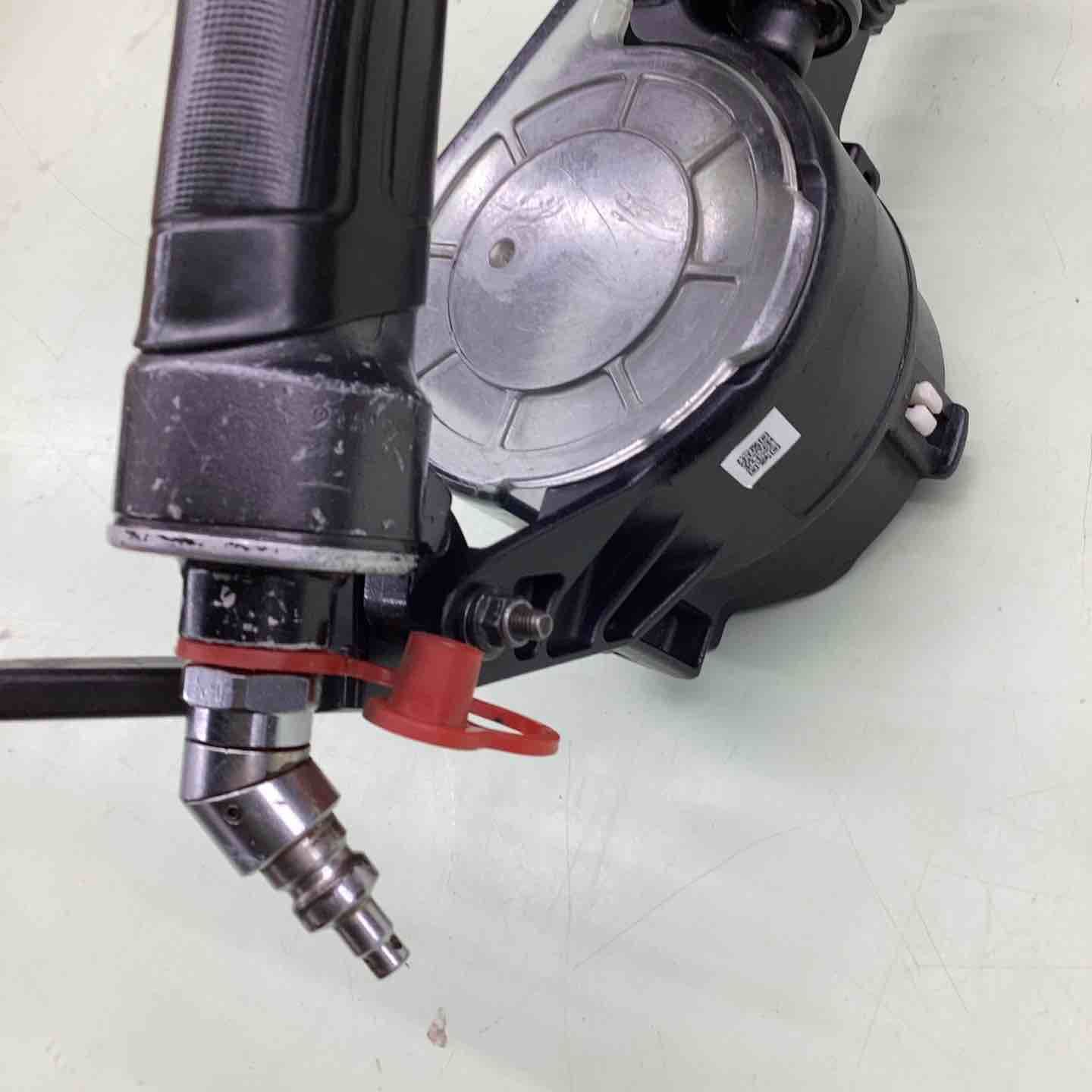 ☆マックス(MAX) 高圧エア釘打ち機 HN-65Z1-G【越谷店】 - メルカリ