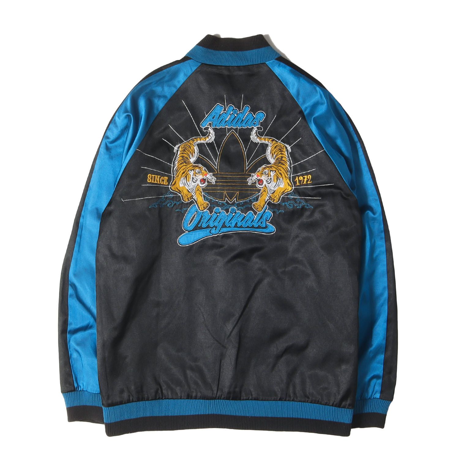 adidas アディダス ジャケット サイズ:XO / タイガー&コブラ