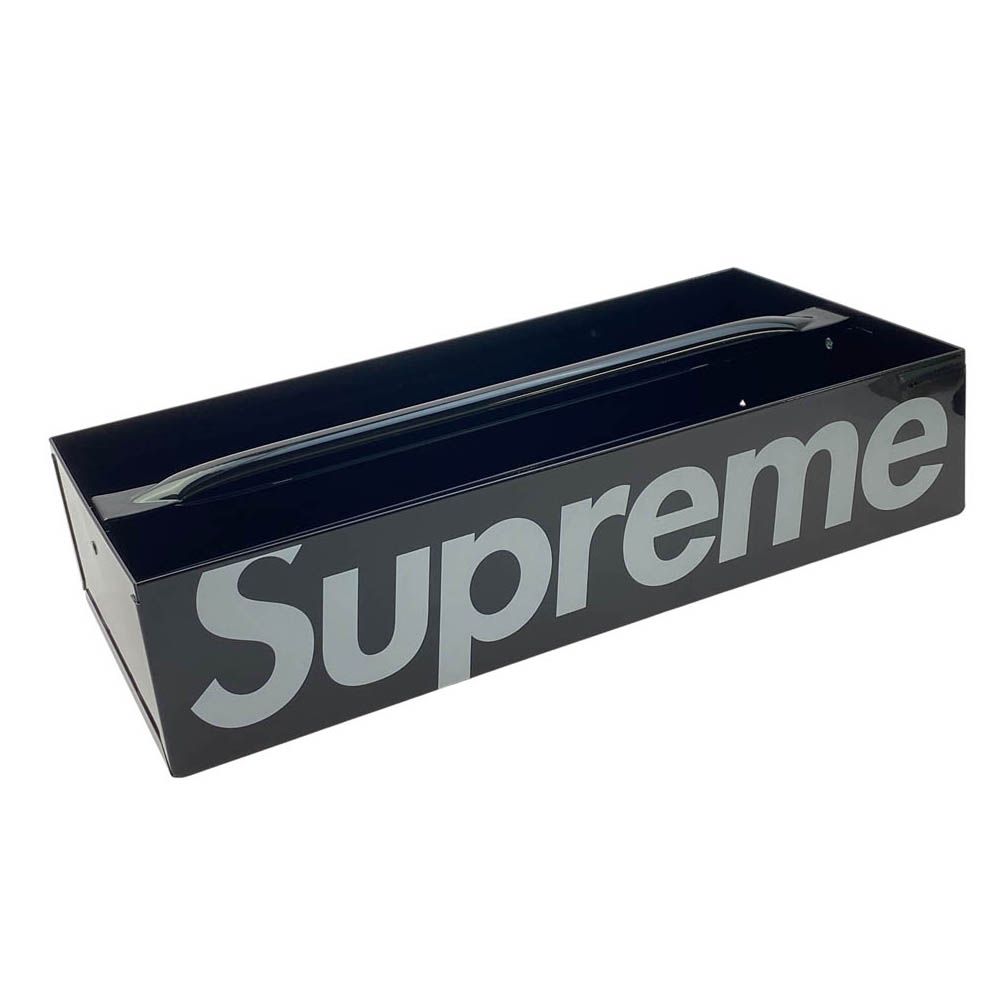 Supreme シュプリーム 24SS mac tools tote tray スチール製 Supreme シュプリーム 24SS mac tools tote tray スチール製
