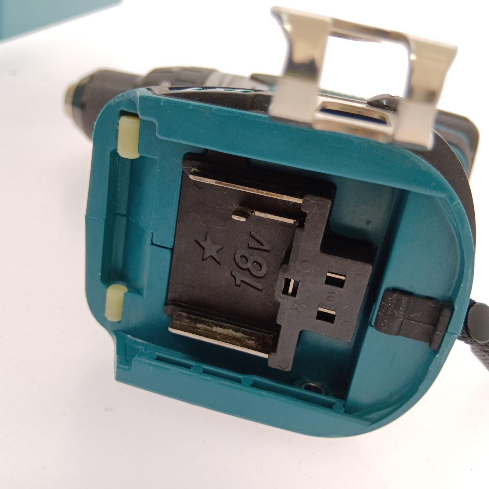 マキタ 充電式ドライバドリル