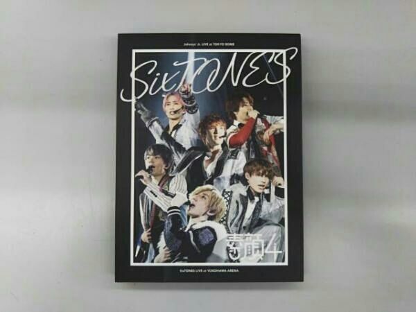 素顔4 SixTONES盤 DVD 610p794RmpL._AC_SY200_QL15_.jpg