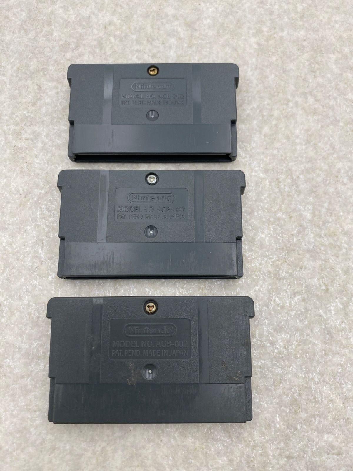 ファイアーエムブレム 烈火の剣 聖魔の光石 封印の剣 動作品 ゲームボーイアドバンス 3点