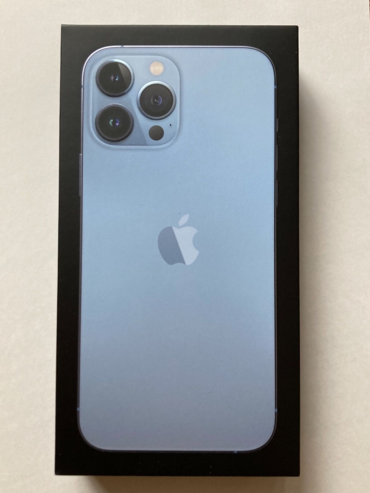 iPhone13promax シエラブルー128GB新品未使用 - メルカリ