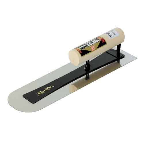 【新品・2営業日で発送】アローライン工業 アローライン 本焼土間鏝 0.7 600MM
