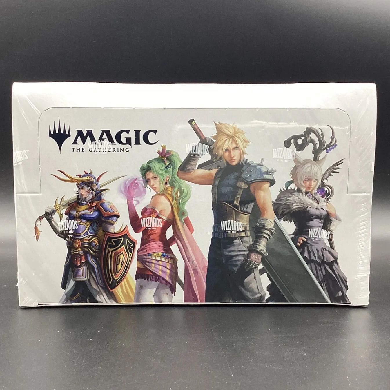 マジック:ザ・ギャザリング ファイナルファンタジー 1boxシュリンク付き 41JKF0v+o0L.jpg_BO30,255,255,