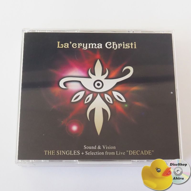 La'cryma Christi Vision & THE Sound from : SINGLES +