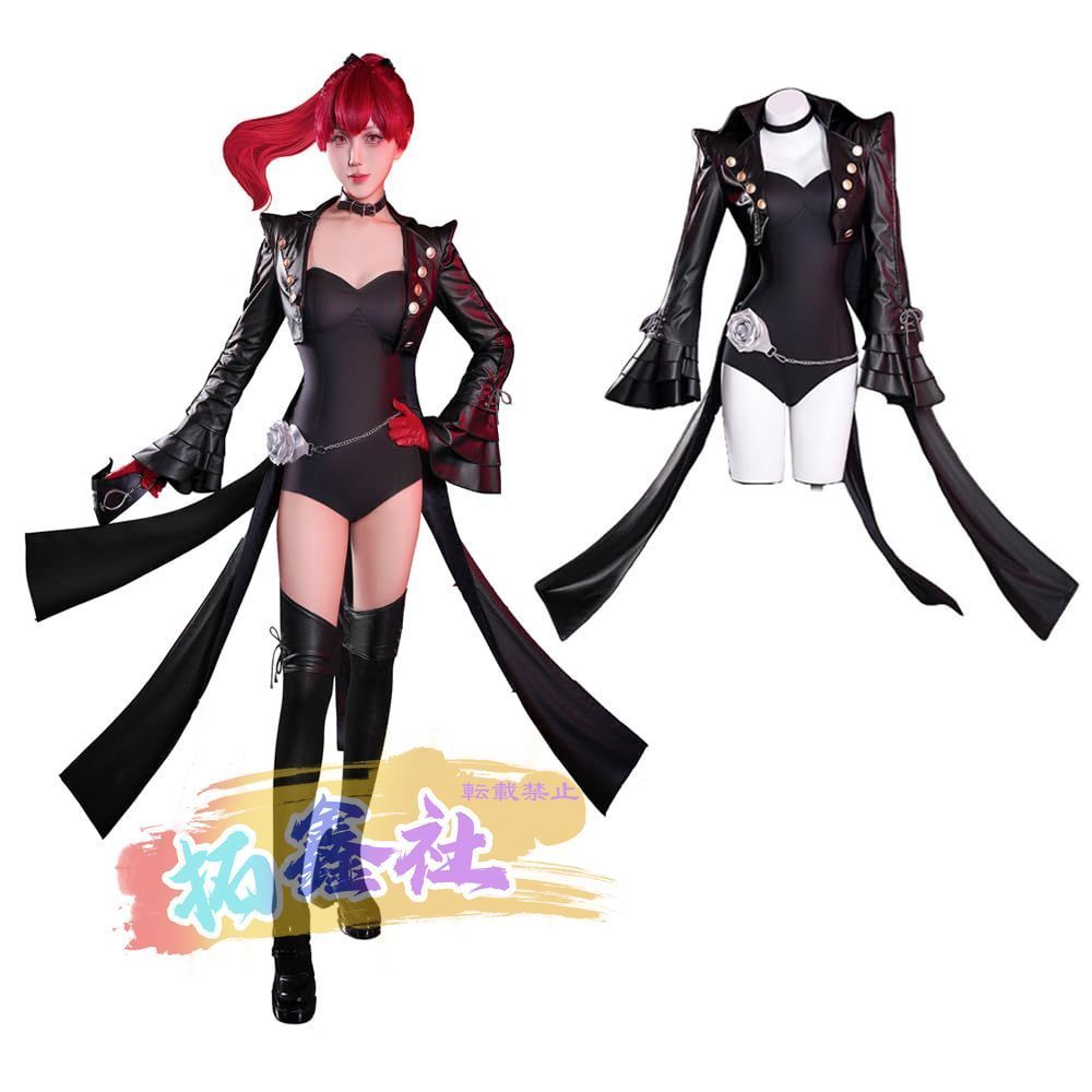 芳澤 かすみ コスプレ衣装 ペルソナ5 ザ?ロイヤル 芳澤かすみ