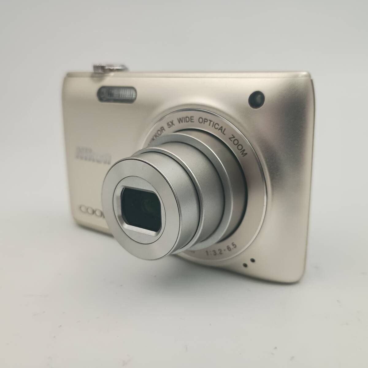 Coolpix S4150 【ブラウン】 Compact DIGITAL Camera ニコン クール 