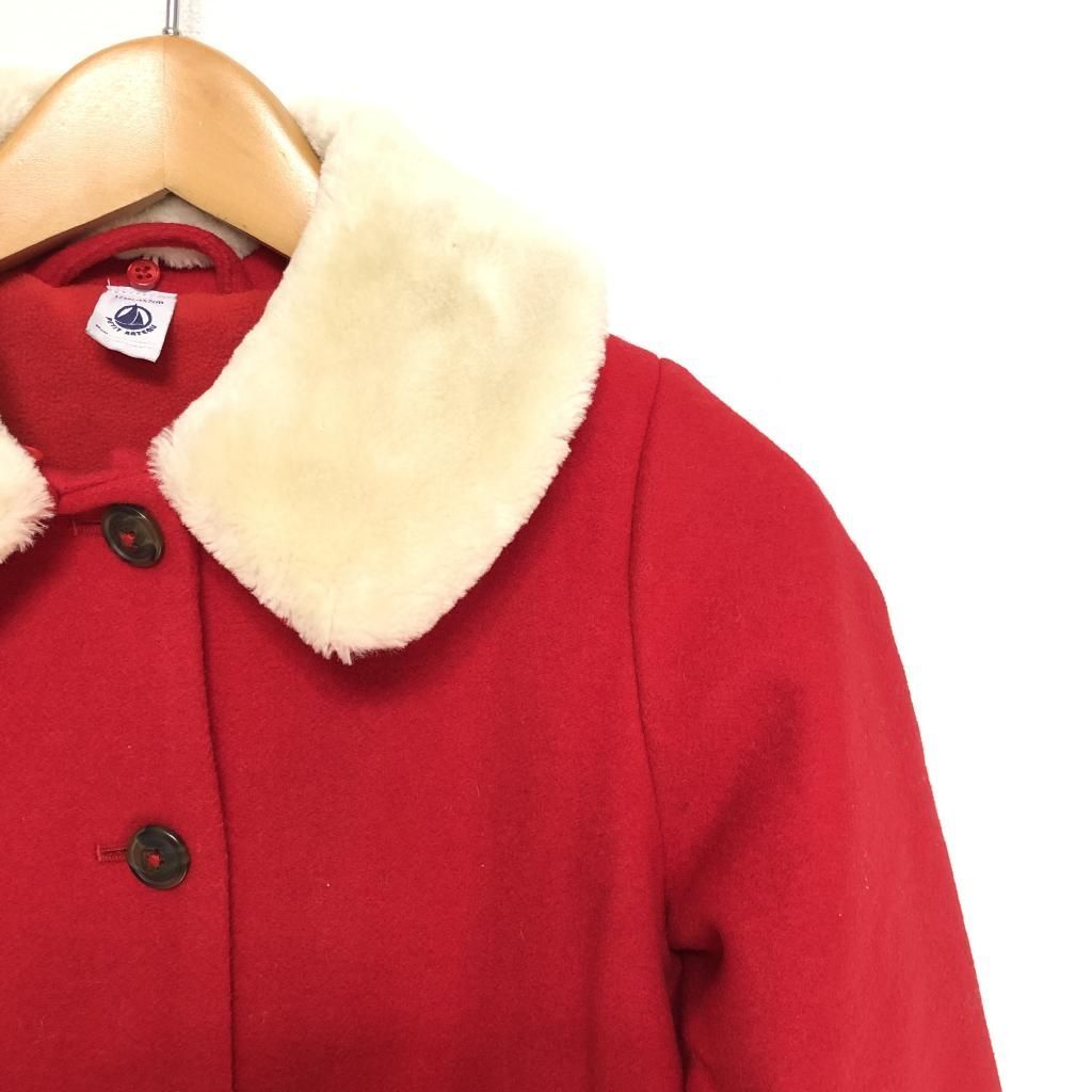 プチバトー　コート　12ans 152cm ☆PETIT BATEAU プチバトー コート 12ans 152cm 送料込 467544