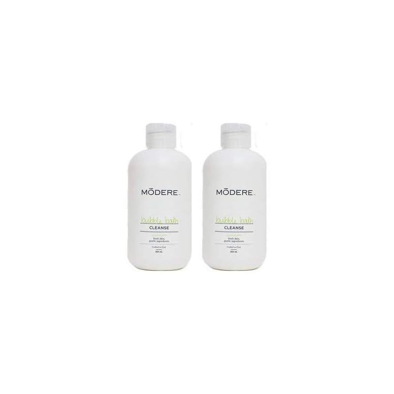 MODERE(モデーア) モデーア バブルバス 350mL×2本 0 - メルカリ