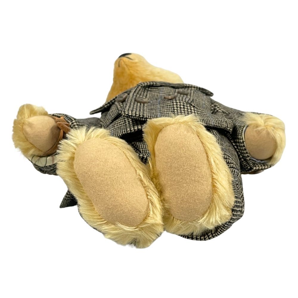 POLO RALPH LAUREN ポロ・ラルフローレン × シュタイフ