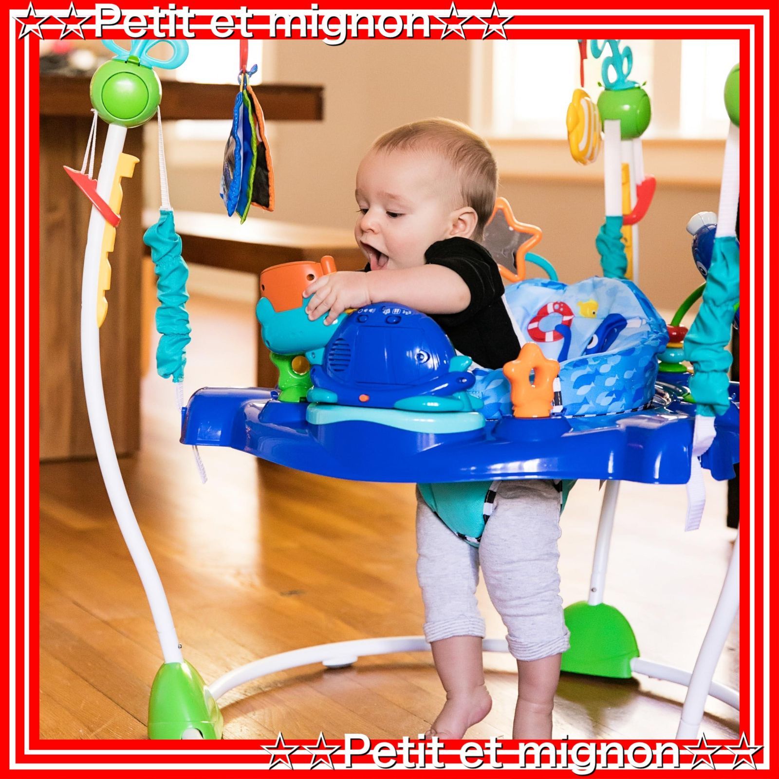 オーシャンディスカバリー ジャンパー