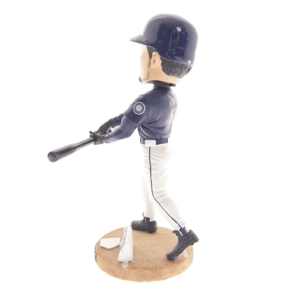 □ イチロー ボブルヘッド 首振り人形 フィギュア マリナーズ 2022年 □ イチロー ボブルヘッド 首振り人形 フィギュア マリナーズ 2022年