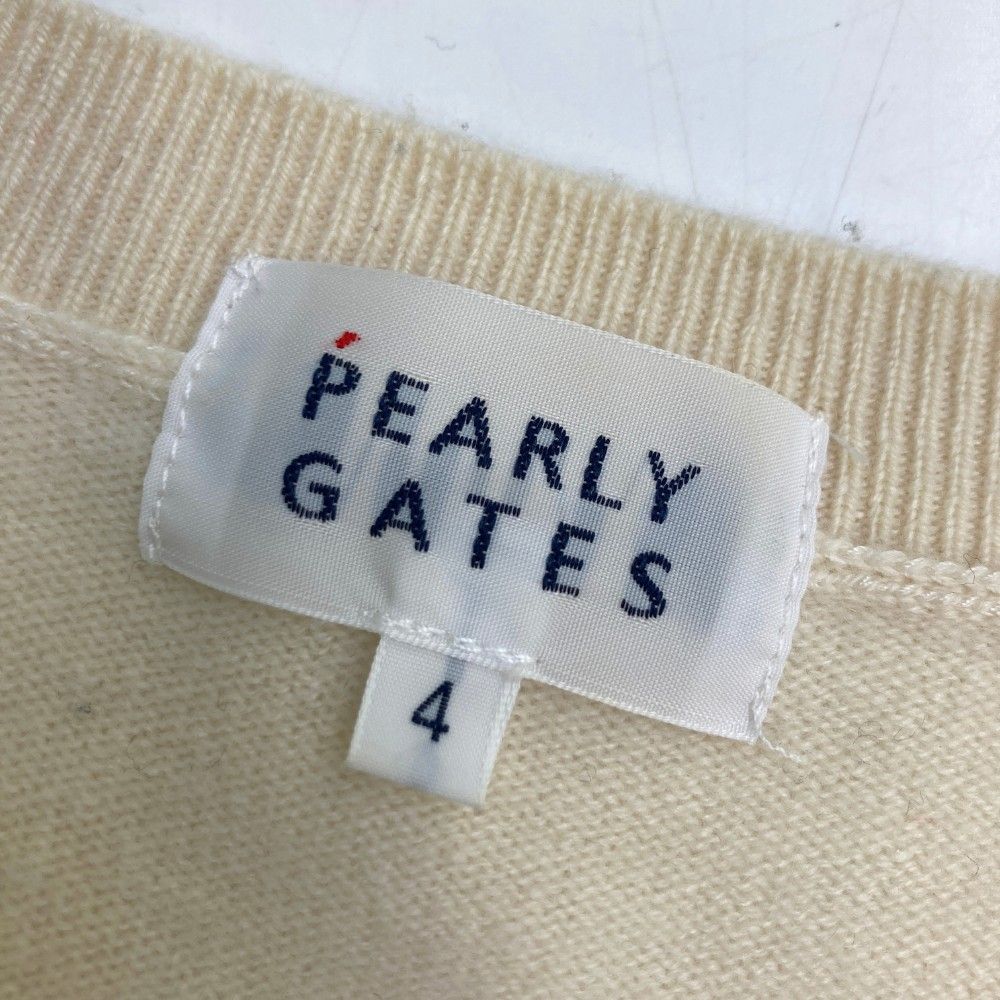 カシミヤ ホワイト系