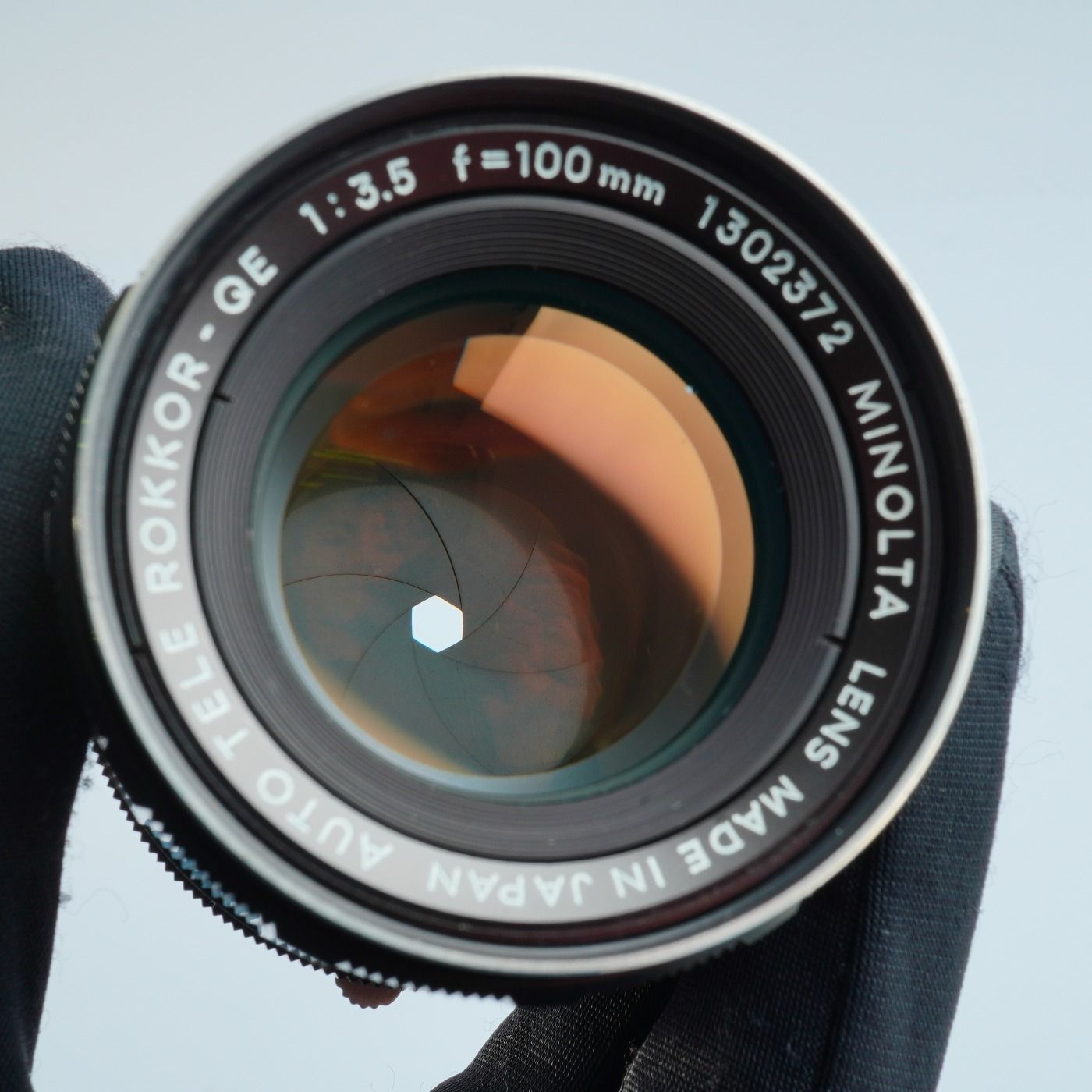 MINOLTA