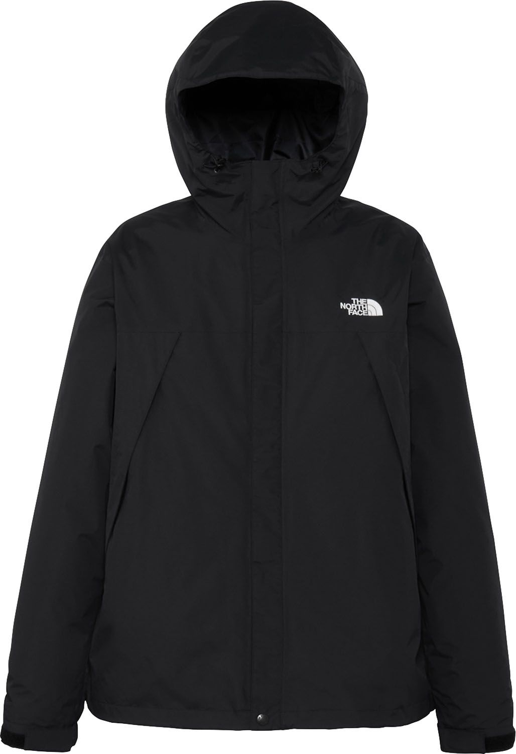 ザ ノース フェイス THE NORTH FACE アウトドア スクープジャケット メンズ アウター 上着 パーカー フーディ 防水 透湿 秋冬 雨 雪 キャンプ 登山 ハイキング 普段使い シンプル おでかけ NP62554 K ブラック