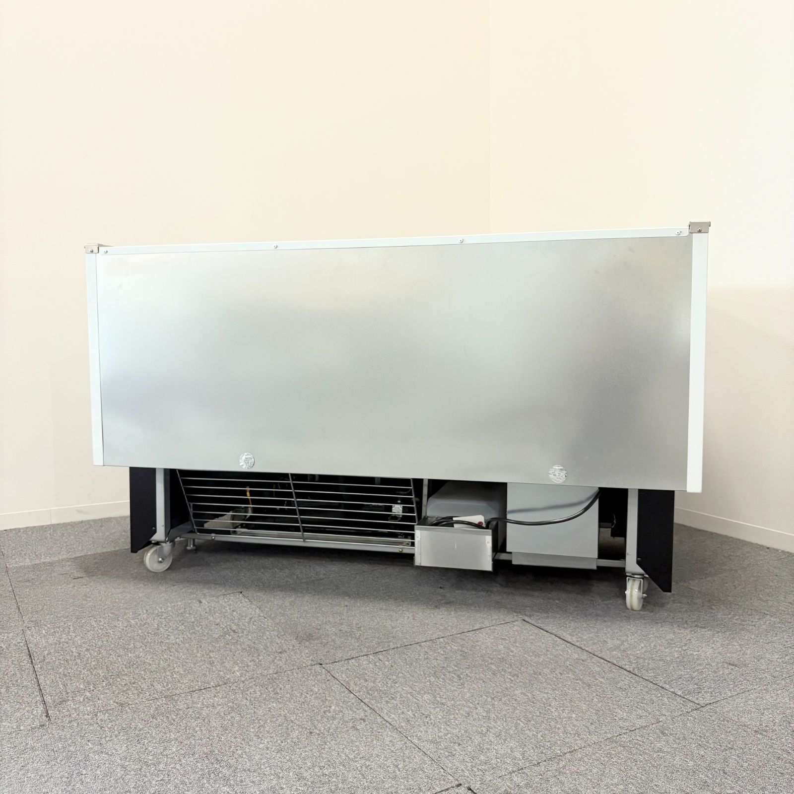 冷凍冷蔵平型ショーケース フクシマガリレイ