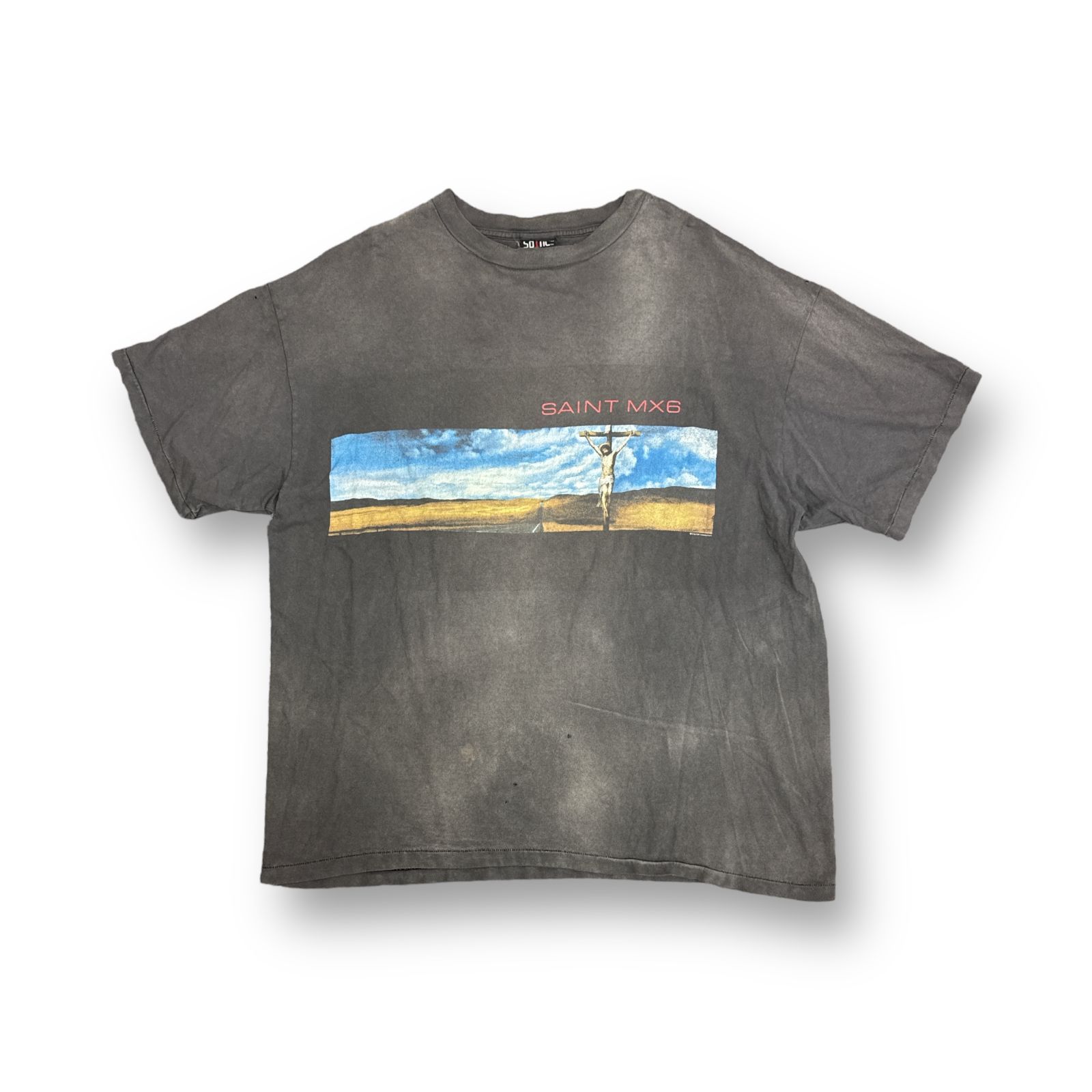 定価30800円 SAINT MICHAEL 23AW SKY S/S TEE スカイTシャツ 