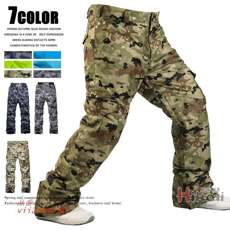 スノーボードウェア パンツ メンズ スキーウェア スノボウェア
