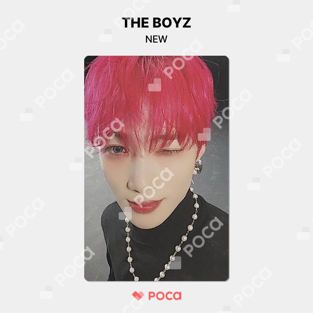 THE BOYZ ニュー トレカ ドボイズ パジャマ ꒰ঌ monica ໒꒱ on X: 