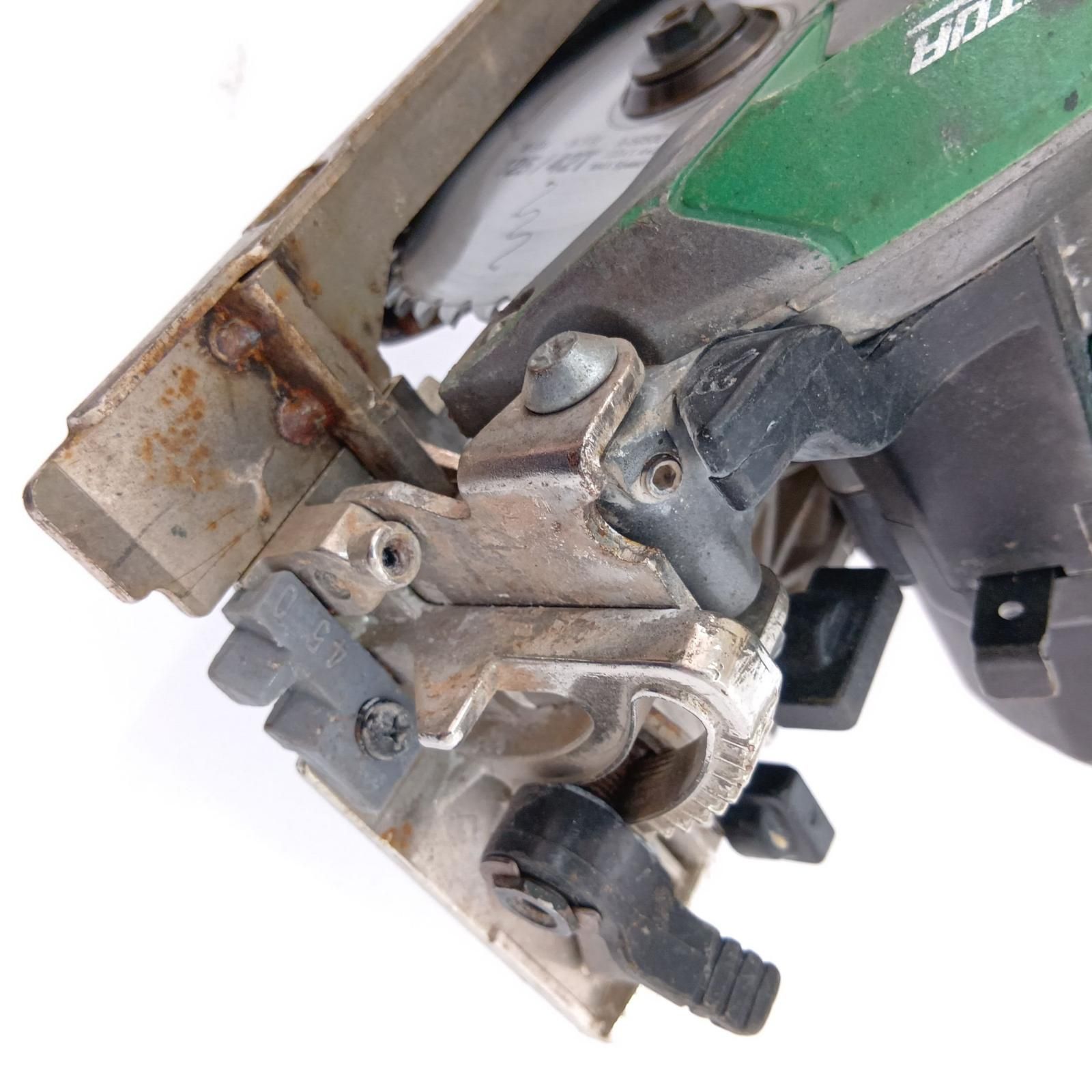 ハイコーキ 125ｍｍコードレスリフォーム用丸のこ