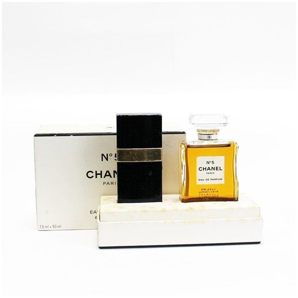 安値 未使用 CHANEL n°5 パルファム 7.5ml スプレータイプ fawe.org