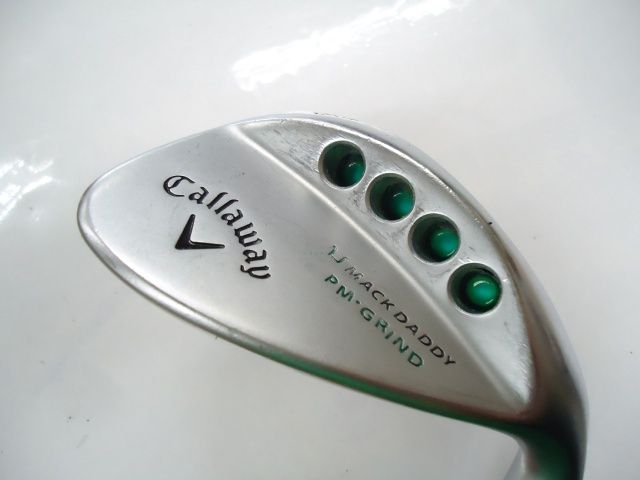 ウェッジ キャロウェイ MACK DADDY PM GRIND 56-13/N.S.PRO 950GH/S/56[7059]
