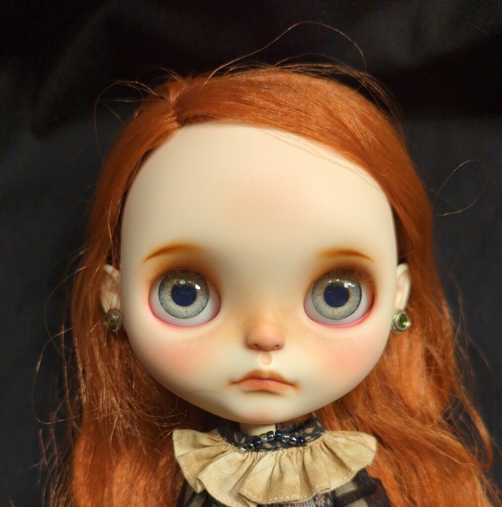 ネオブライス MOKO DOLLさんカスタムブライス