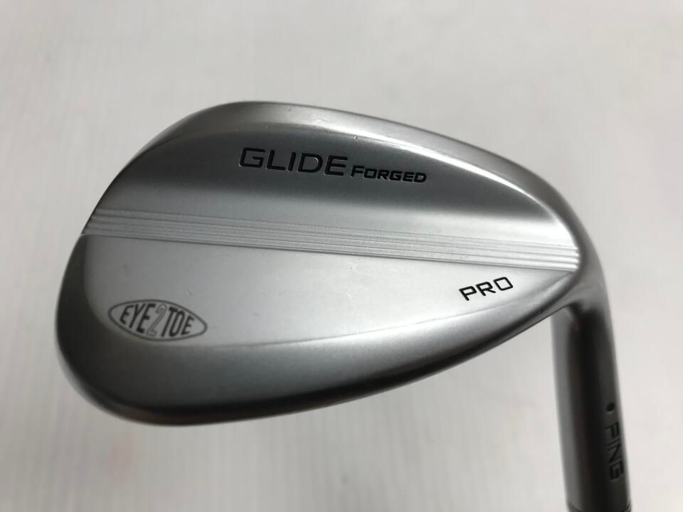 最短 GLIDE FORGED PRO | 59 | S | NSプロ MODUS 3 TOUR 105 | | ウェッジ | ピン