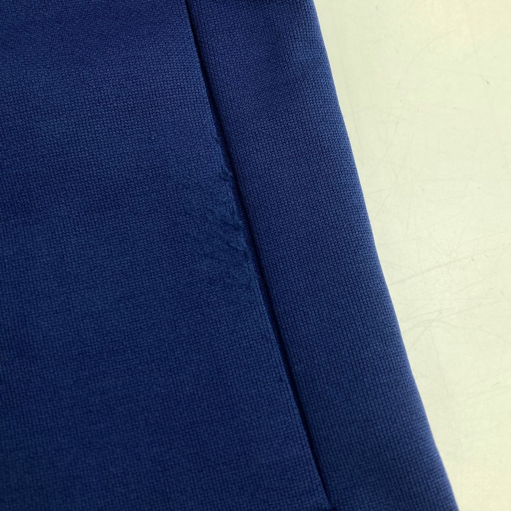 サイズ M DESCENTE GOLF デサントゴルフ 中綿切替 ジップジャケット ブルー系 240101384169 ゴルフウェア レディース ストスト WHITEMONARCHHOTEL_COM