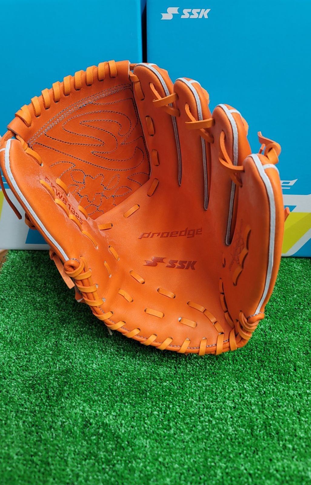 SSK硬式投手用 SSK ウィングフィールド 即戦力 硬式 投手用グローブ